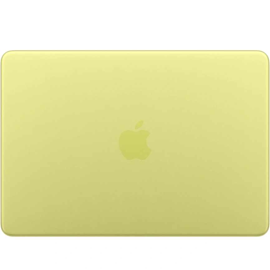 Ноутбук Apple MacBook Neo (2026) 13 A18 Pro 6C CPU, 5C GPU/8GB/256GB SSD (MHFD4) Citrus фото 6