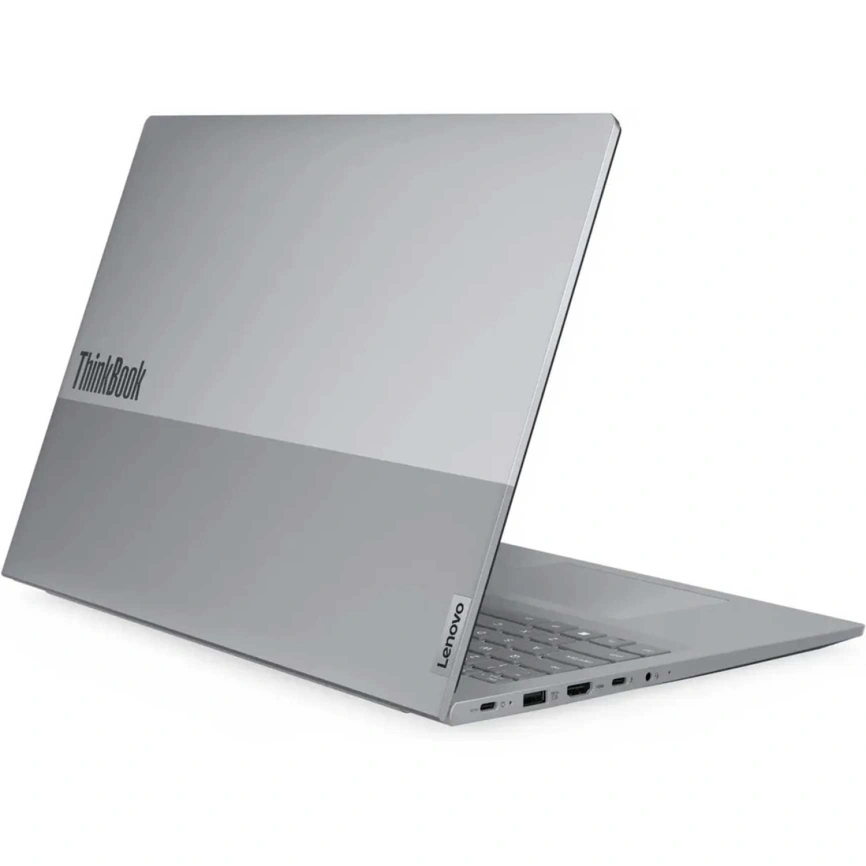 Ноутбук Lenovo ThinkBook 16 G8 IAL 16 IPS/ i5-255U Ultra/16Gb/512Gb SSD (21SK0027GQ) Arctic Grey фото 1
