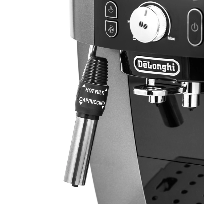 Кофемашина DeLonghi Magnifica S ECAM250.33.TB Titanium/Black фото 3