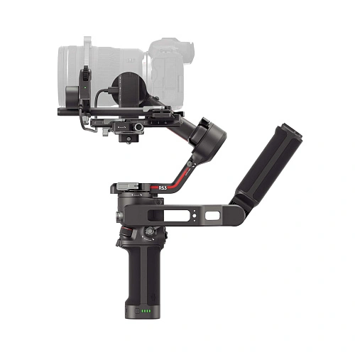 Электрический стабилизатор DJI Ronin-RS 3 Combo Black фото 6
