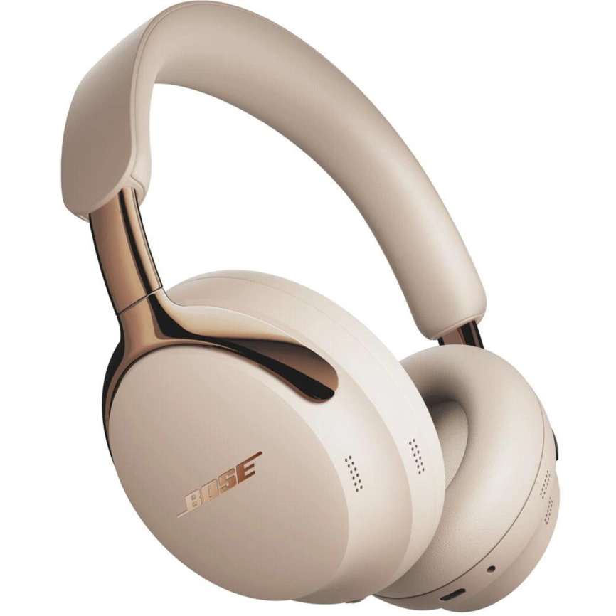 Наушники Bose QuietComfort Ultra Headphones (2nd Gen) Driftwood Sand фото 1
