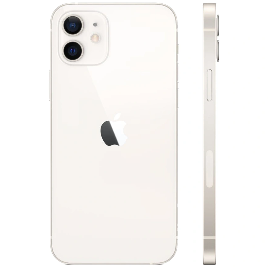 Смартфон Apple iPhone 12 128Gb White фото 2