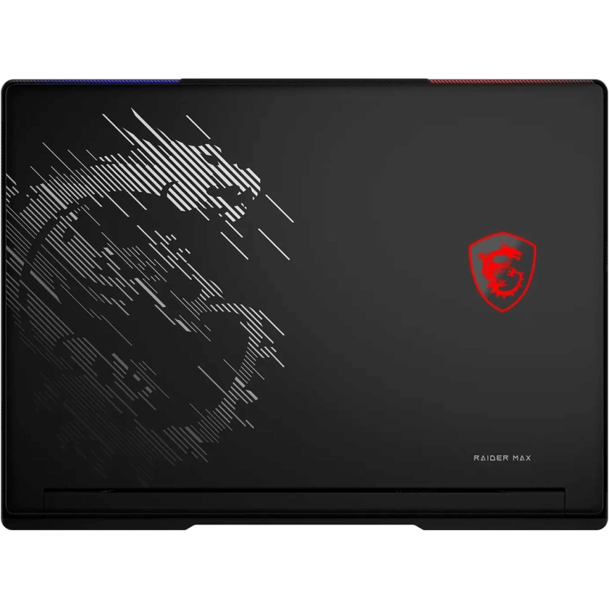 Ноутбук MSI Raider 16 Max HX B2WI-030RU 16 OLED/ i9-290HX Plus Ultra/32GB/2TB SSD (9S7-265111-030) Core Black фото 2
