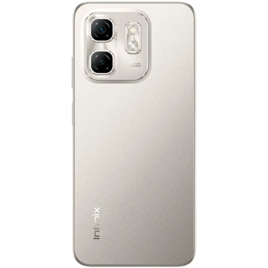 Смартфон Infinix Hot 50i 4/256Gb Titanium Grey фото 5