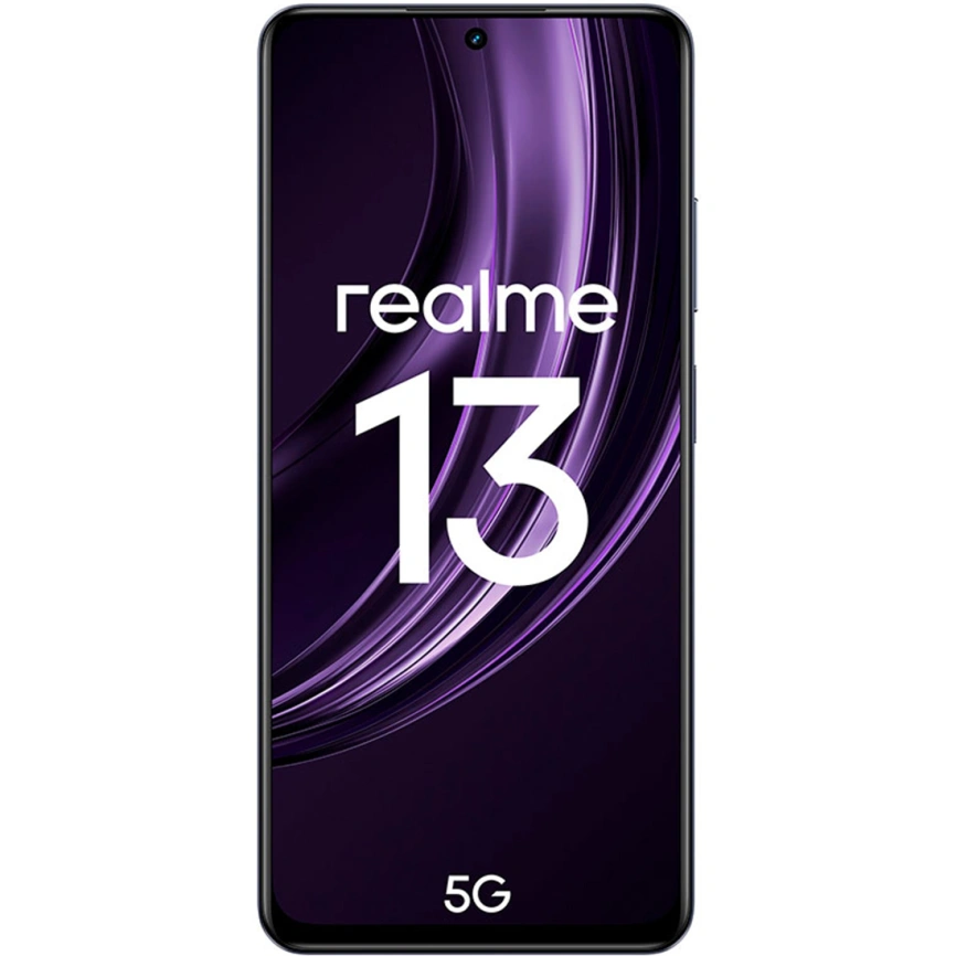 Смартфон Realme 13 5G 12/256Gb Dark Purple фото 5