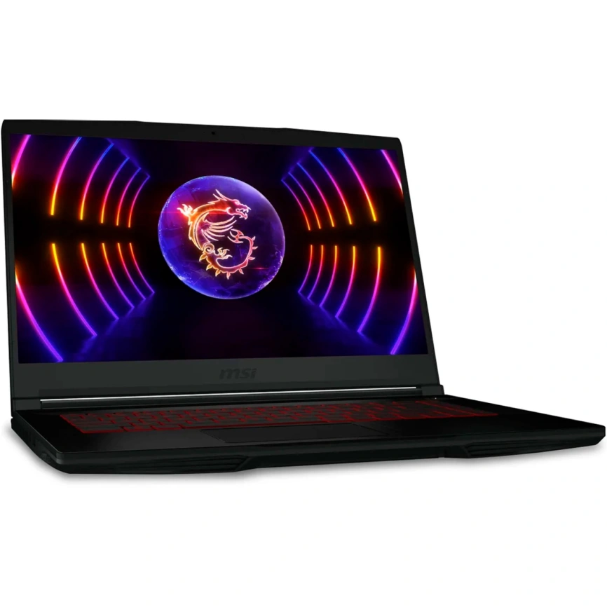 Ноутбук MSI GF63 Thin 12VF-2619XRU 15.6 FHD IPS/ i7-12650H/16GB/1TB SSD (9S7-16R821-2619) Black фото 4