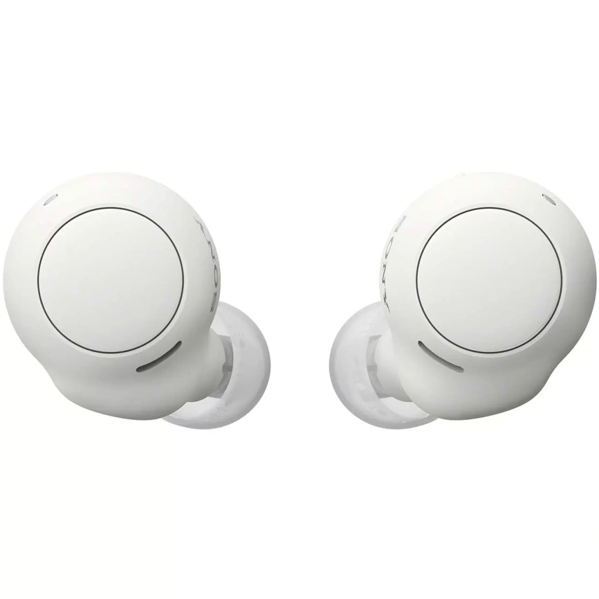 Наушники Sony WF-C500/W White фото 2