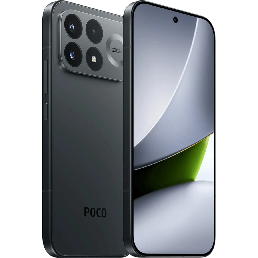 Смартфон Xiaomi Poco F9 Pro 12/512Gb Black EAC фото 2