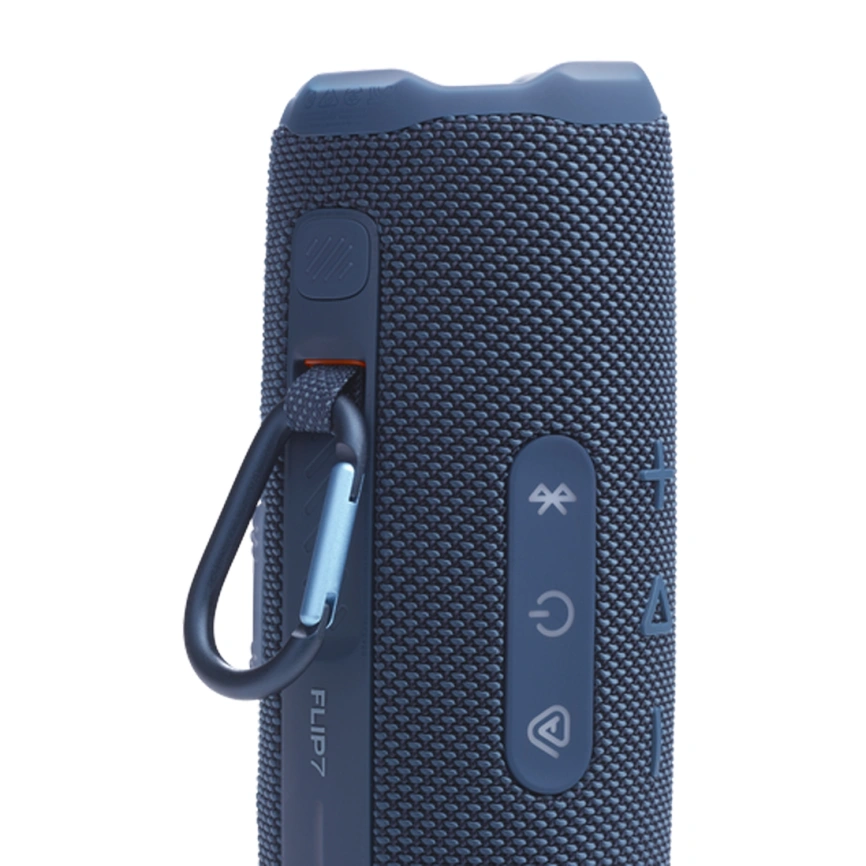 Портативная колонка JBL Flip 7 Blue фото 4