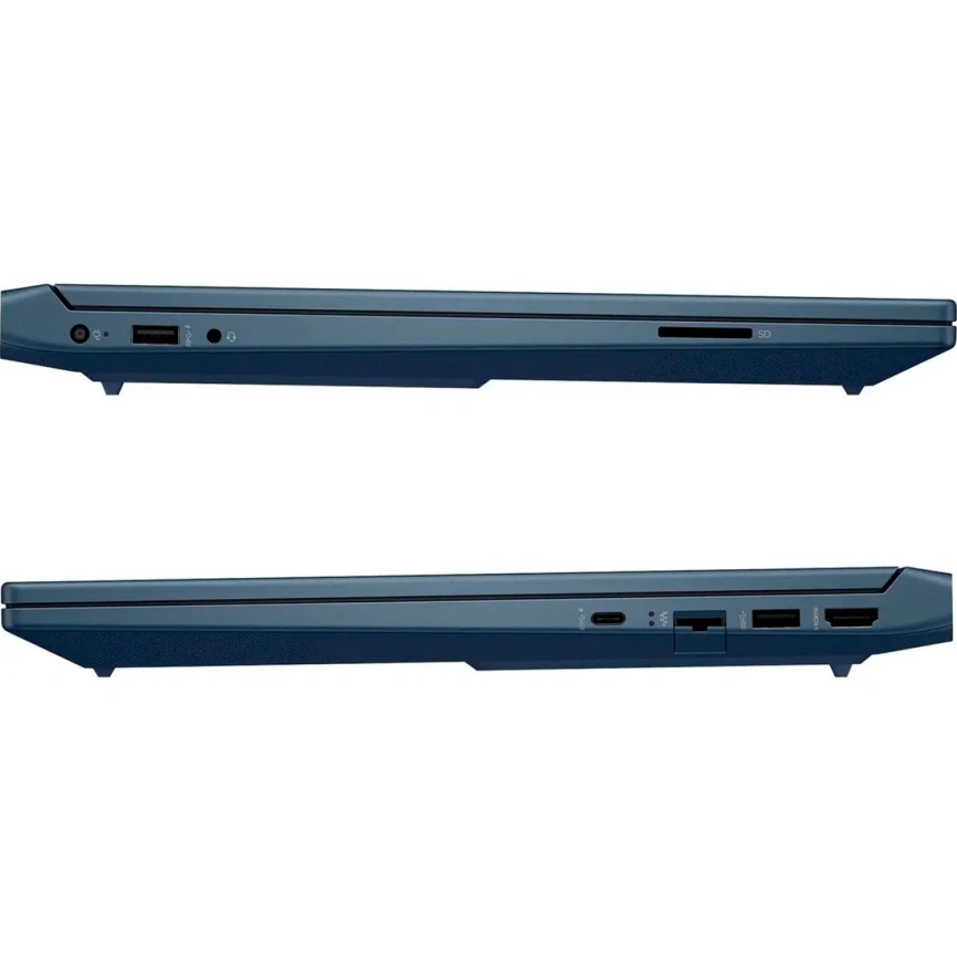 Ноутбук HP Victus 15-fb2009ci 15.6 FHD IPS/ R5-8645HS/16Gb/512Gb SSD (A1WD6EA) Blue фото 5