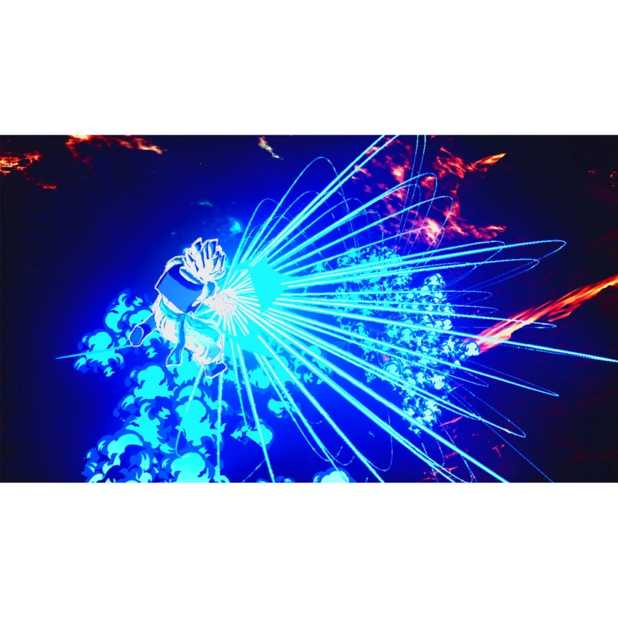 Игра Nintendo Dragon Ball: Sparking! Zero (Русские субтитры) (Nintendo Switch 2) фото 4