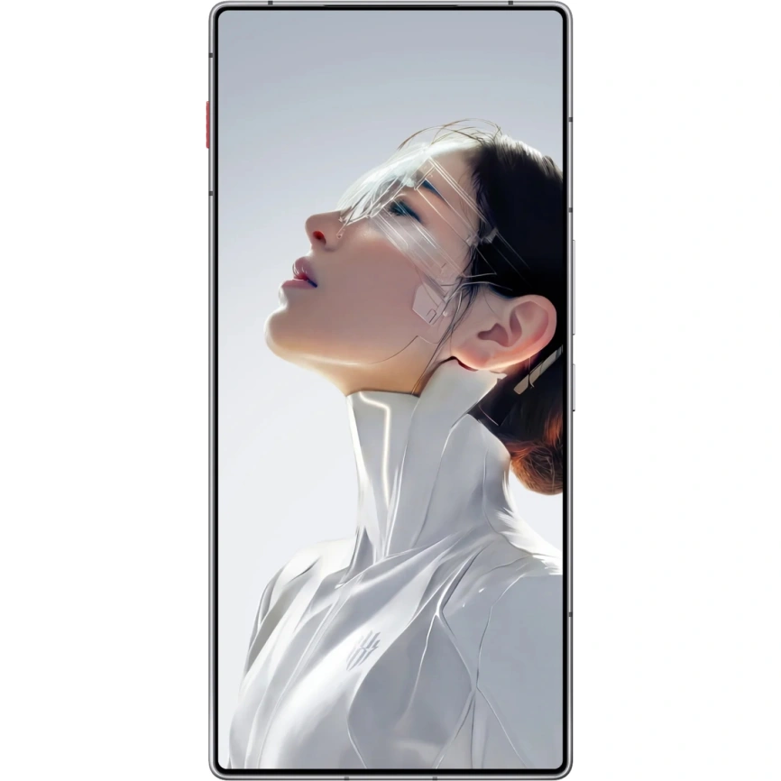 Смартфон ZTE Nubia RedMagic 11 Air 12/256Gb White Prism фото 4