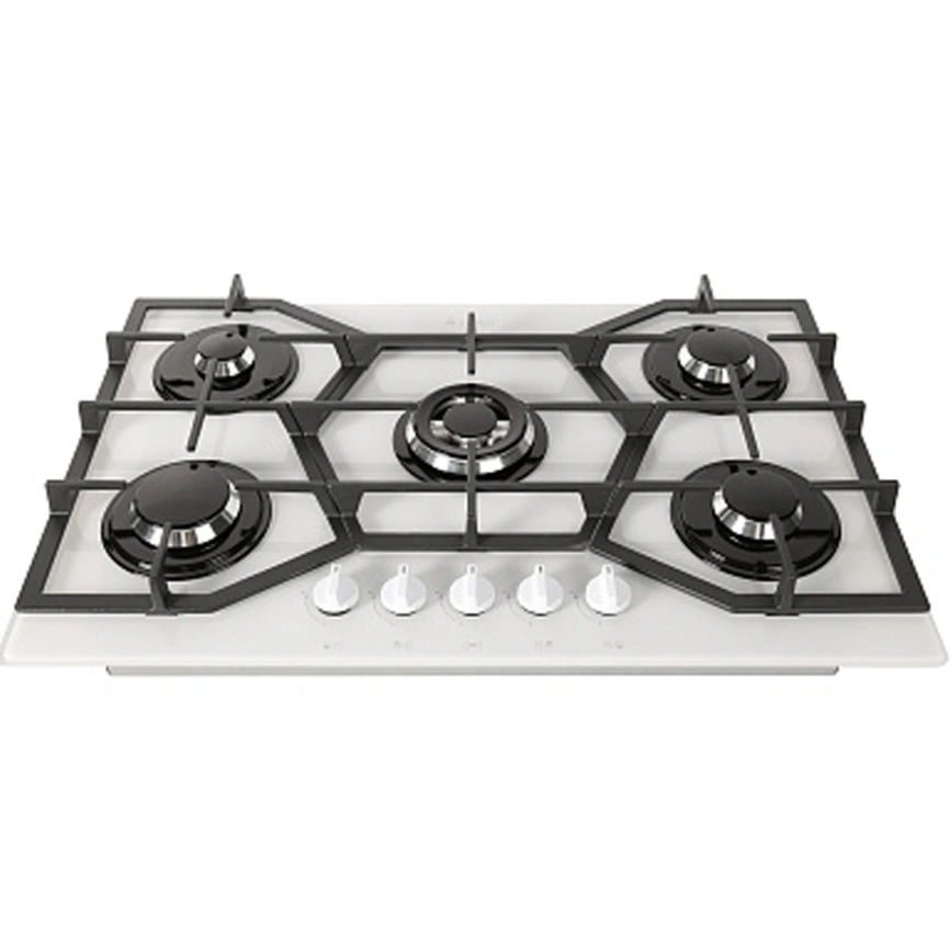 Газовая варочная панель Gefest СГ СН 2340 К22 White фото 2