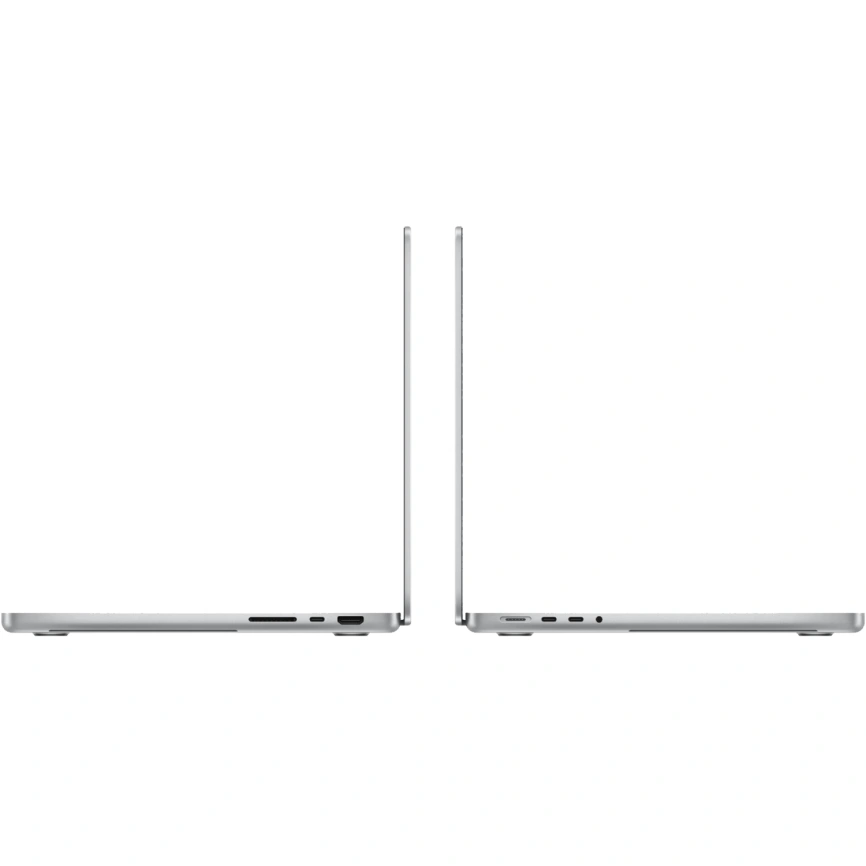 Ноутбук Apple MacBook Pro 14 (2025) M5 10c CPU, 10c GPU/16GB/512GB SSD (MDE44) Silver фото 5