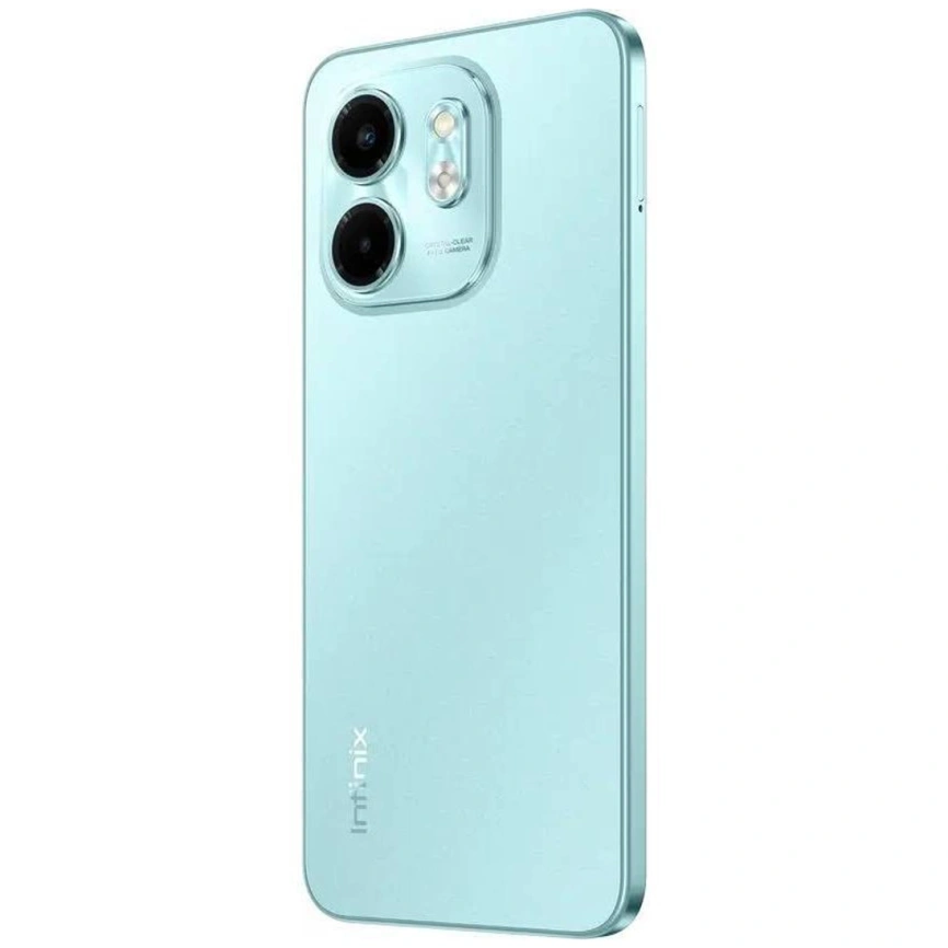 Смартфон Infinix Smart 9 3/64Gb Mint Green фото 5