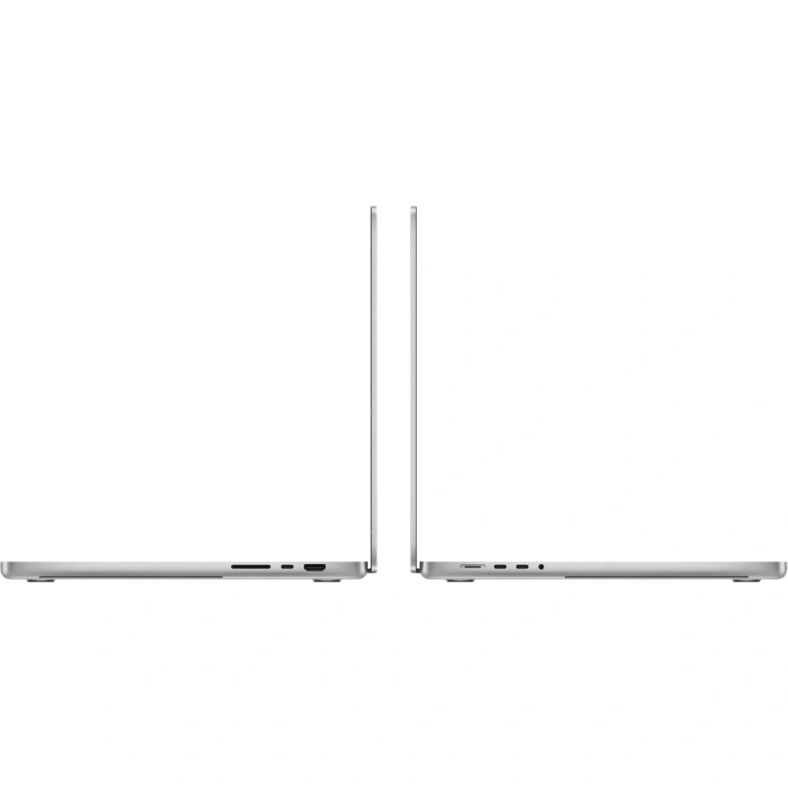 Ноутбук Apple MacBook Pro 16 (2026) M5 Max 18C CPU, 40C GPU/48GB/2TB SSD (MGEE4) Silver фото 3