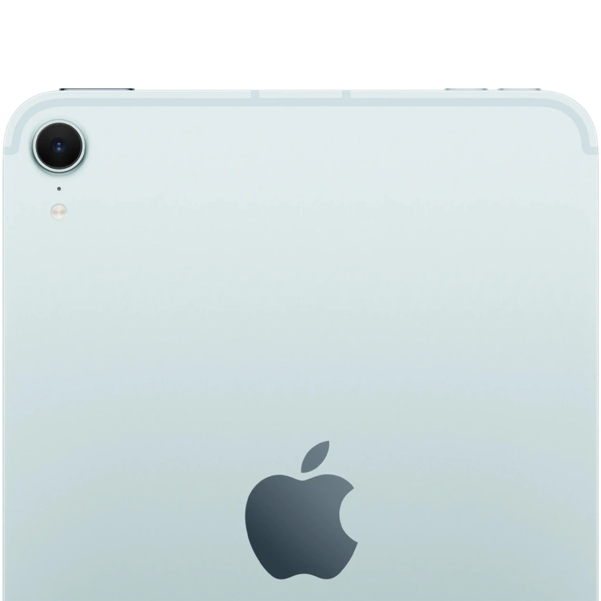 Планшет Apple iPad Mini (2024) Wi-Fi + Cellular 256gb Blue фото 3