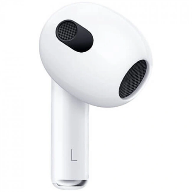 Наушник Apple AirPods 3 L White фото 1