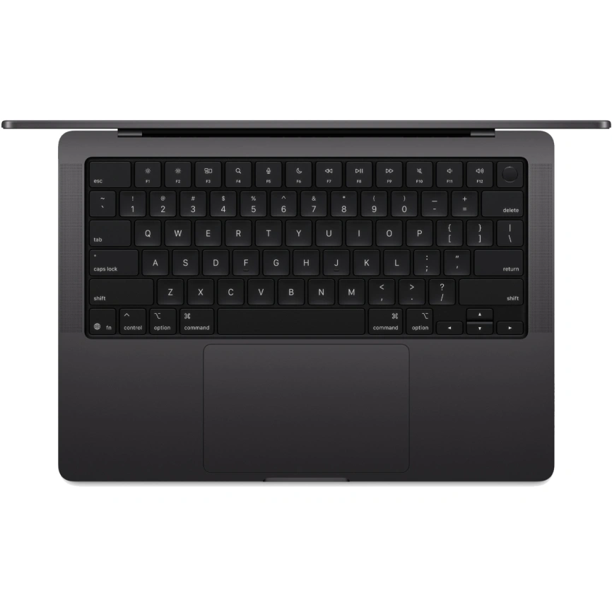 Ноутбук Apple MacBook Pro 14 (2025) M5 10c CPU, 10c GPU/16GB/1TB SSD (MDE14) Space Black фото 2