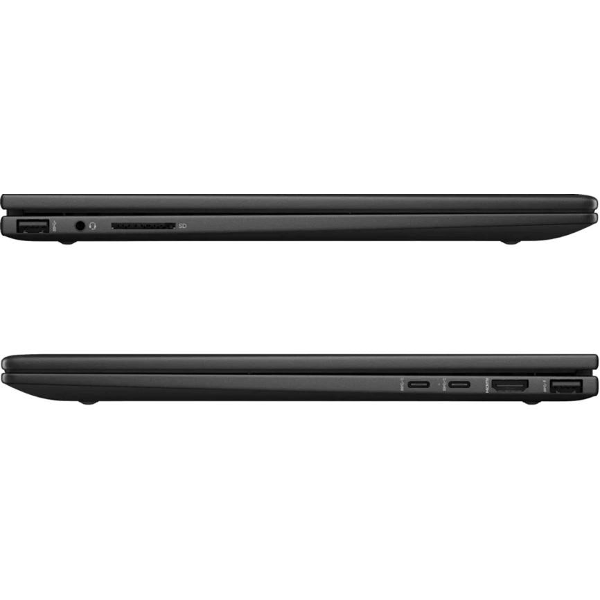 Ноутбук HP Envy x360 15-fh0012ci 15.6 FHD OLED/ R7-7730U/16Gb/1Tb SSD (A1UW9EA) Black фото 5