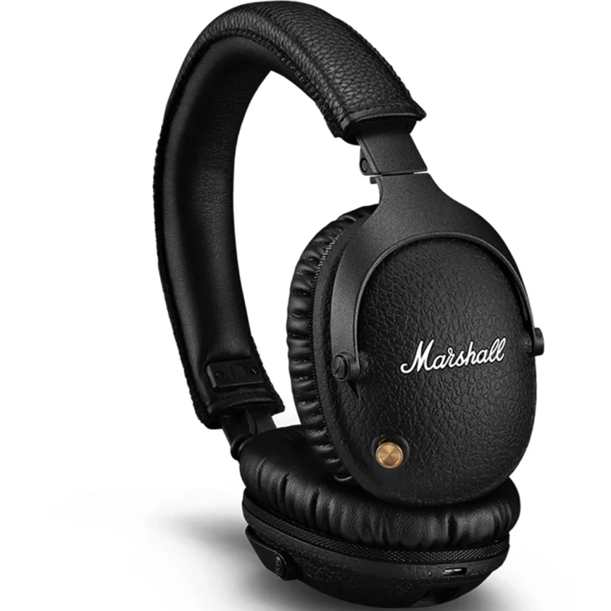 Наушники Marshall Monitor II ANC Black фото 1