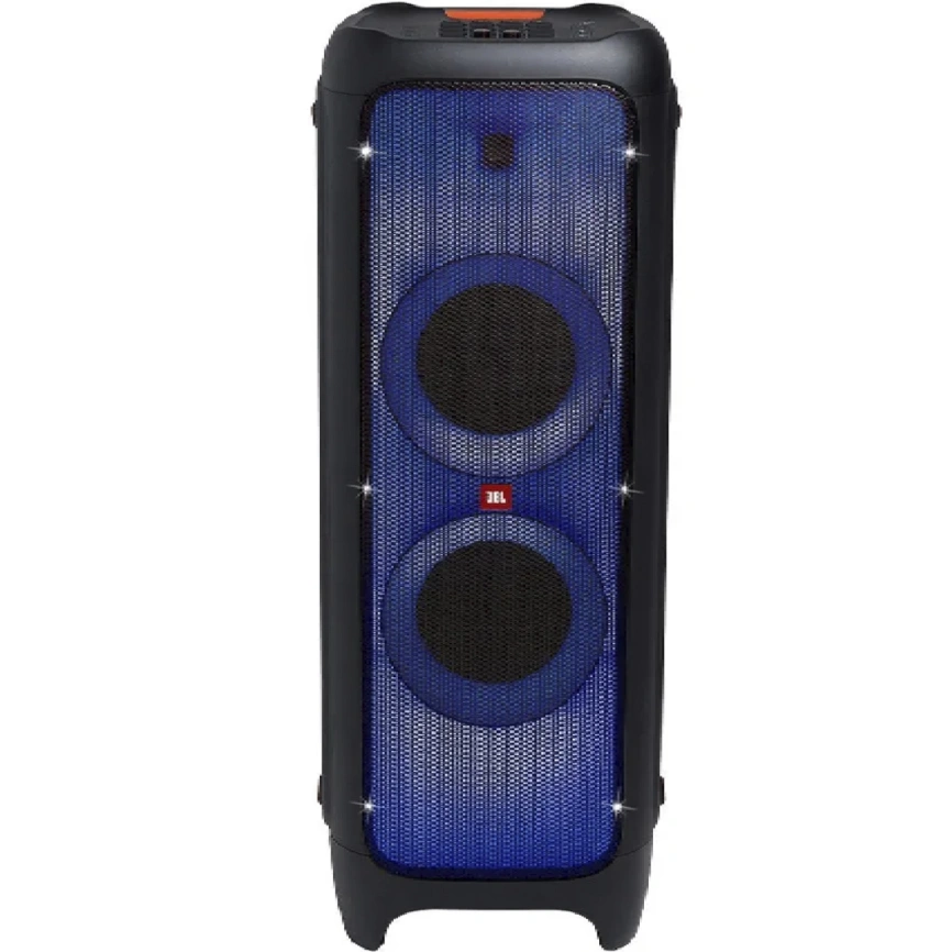 Портативная колонка JBL Partybox 1000 Black фото 5