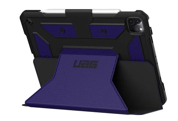 Чехол UAG Metropolis для iPad Pro 12.9 2020/2021/2022 (122946115050) Blue фото 1