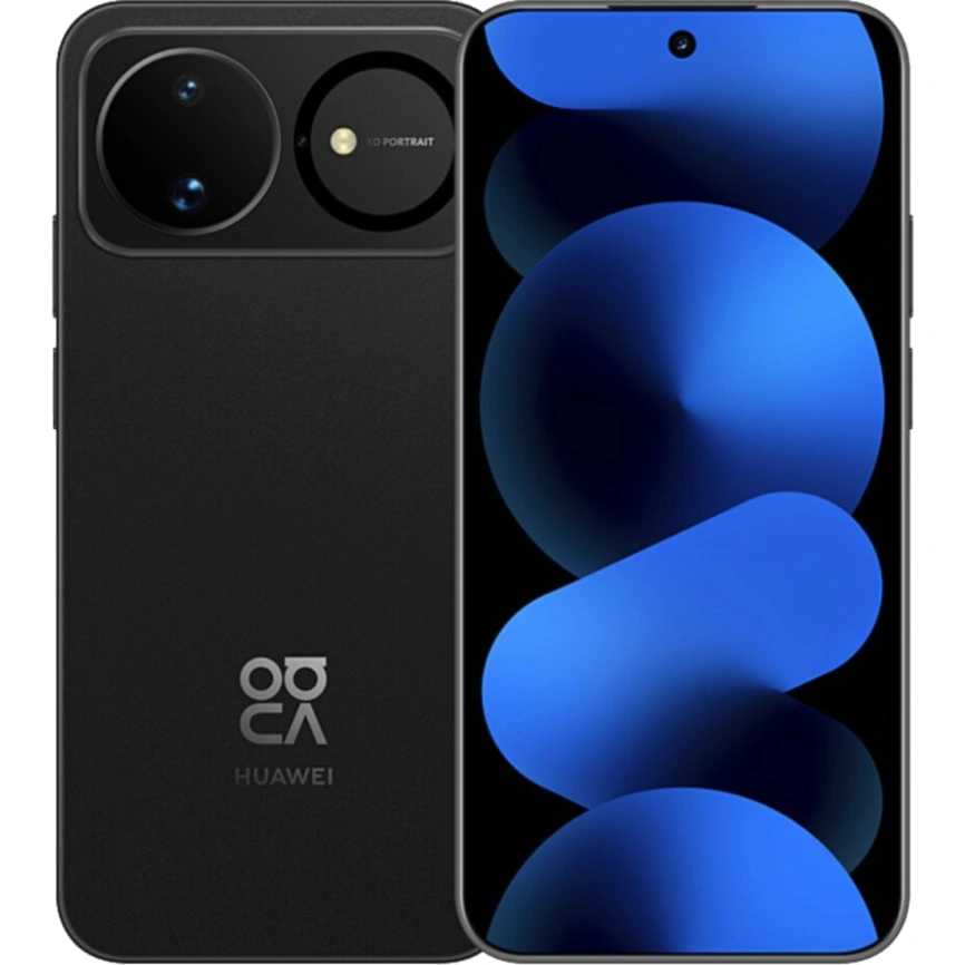 Смартфон Huawei Nova 16s 12/256GB Starry Black (51099BTB) фото 1