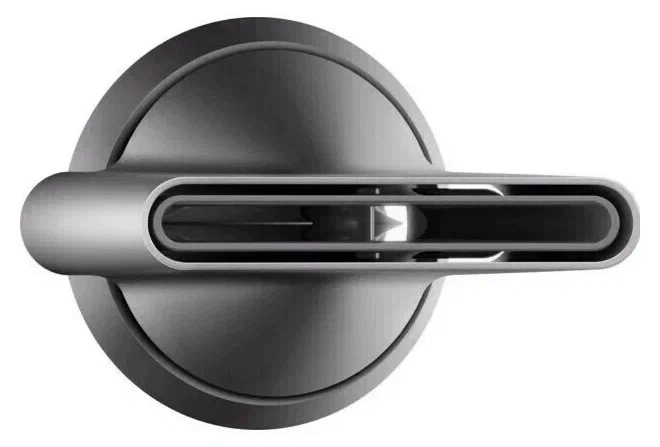 Фен Dyson Supersonic HD08 Blue/Copper фото 4